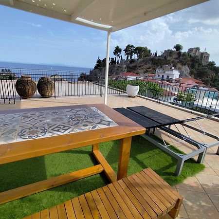 Zotos Residence Parga Exterior photo