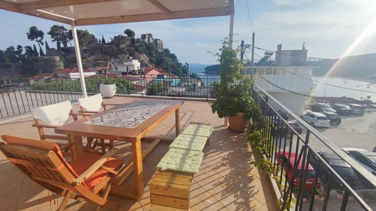 Zotos Residence Parga Exterior photo