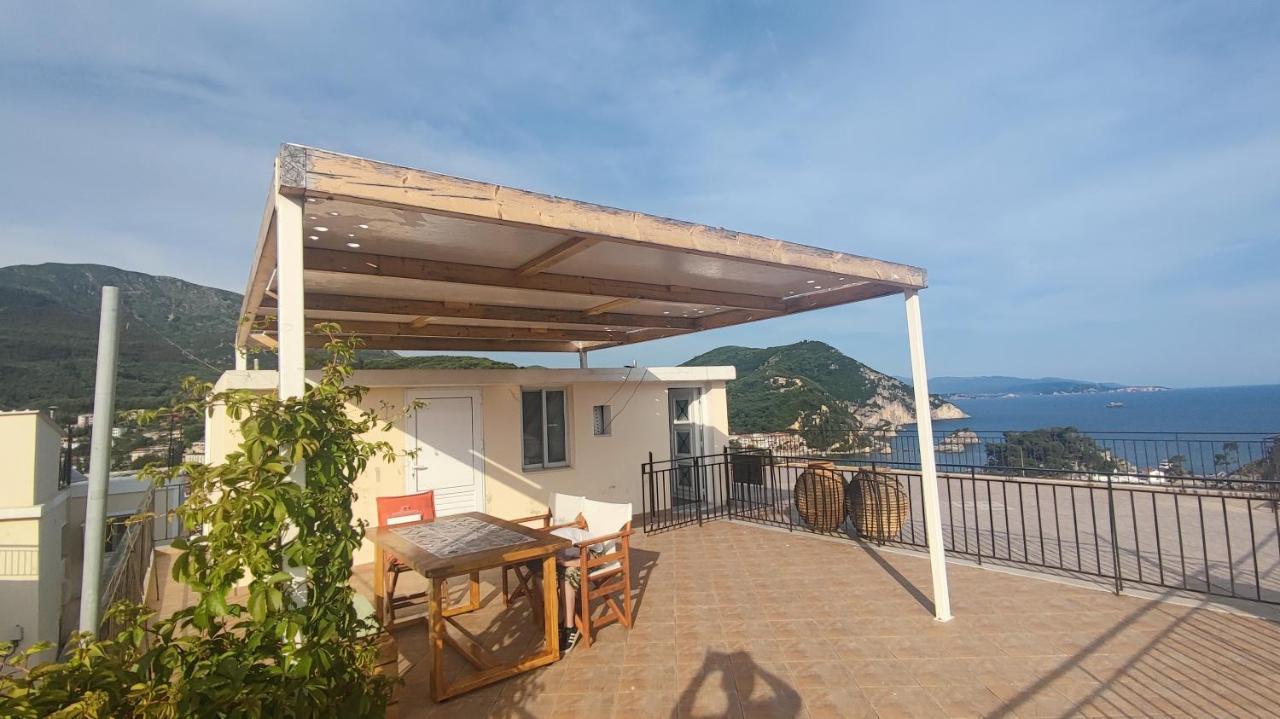 Zotos Residence Parga Exterior photo